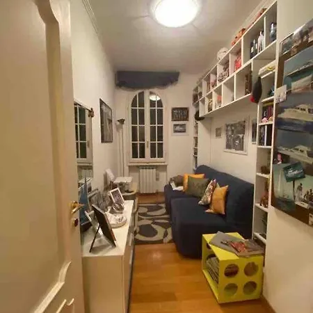 Palma San Michele By Portofinovacanze Apartament Rapallo
