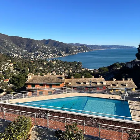 Palma San Michele By Portofinovacanze Apartment Rapallo