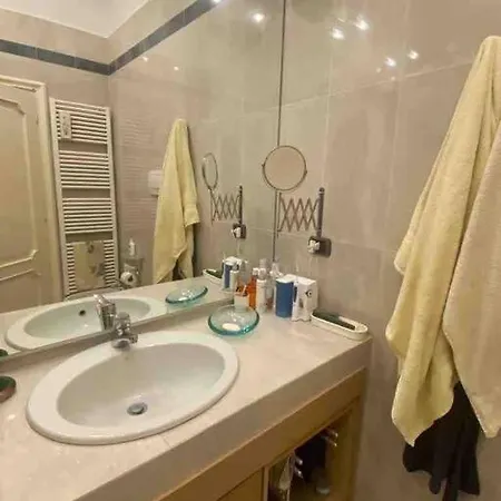 Palma San Michele By Portofinovacanze Apartment *