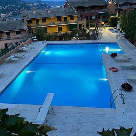 Palma San Michele By Portofinovacanze * Rapallo