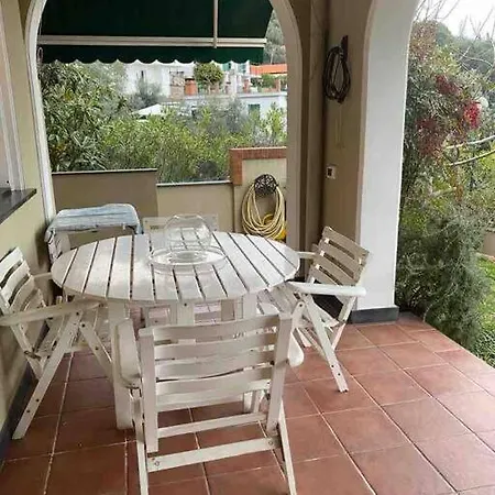 Palma San Michele By Portofinovacanze Rapallo