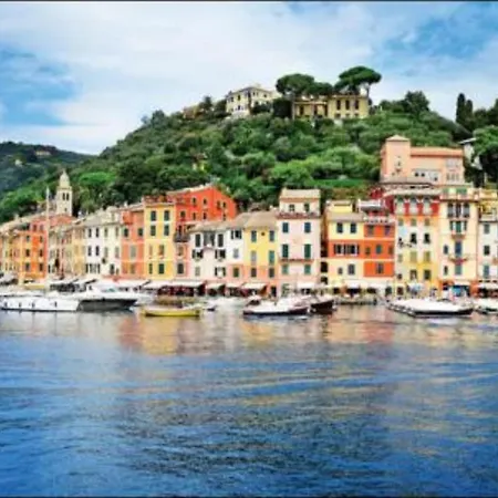 Apartmán Palma San Michele By Portofinovacanze Rapallo