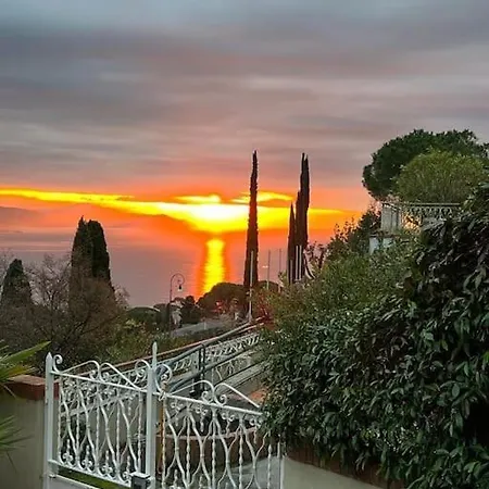 Palma San Michele By Portofinovacanze * Rapallo