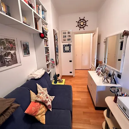 Apartmán Palma San Michele By Portofinovacanze Rapallo