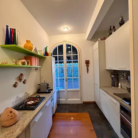 Apartmán Palma San Michele By Portofinovacanze Rapallo